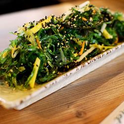 Cô Chu - Seaweed salat with sesame
