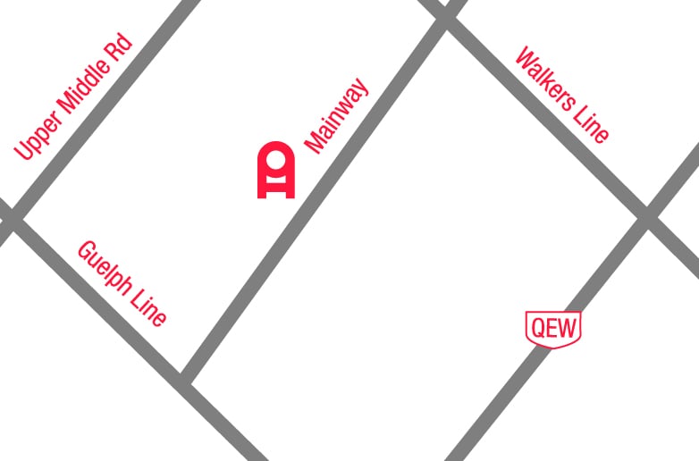 THE PRINTING HOUSE Updated August 2024 3285 Mainway, Burlington, Ontario Printing Services