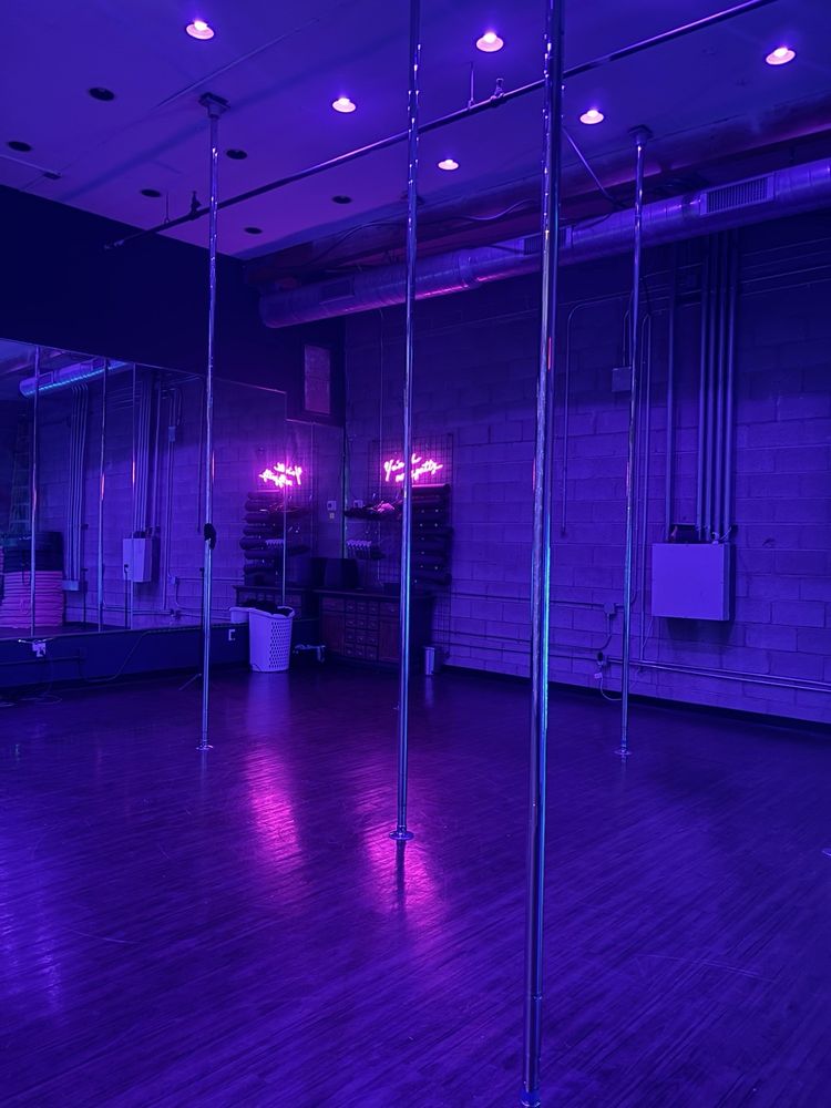 Prowess Pole Fitness