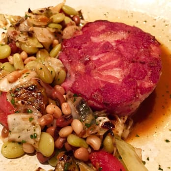 Husk - American spot heritage pork - American Near Me - Charleston, South Carolina