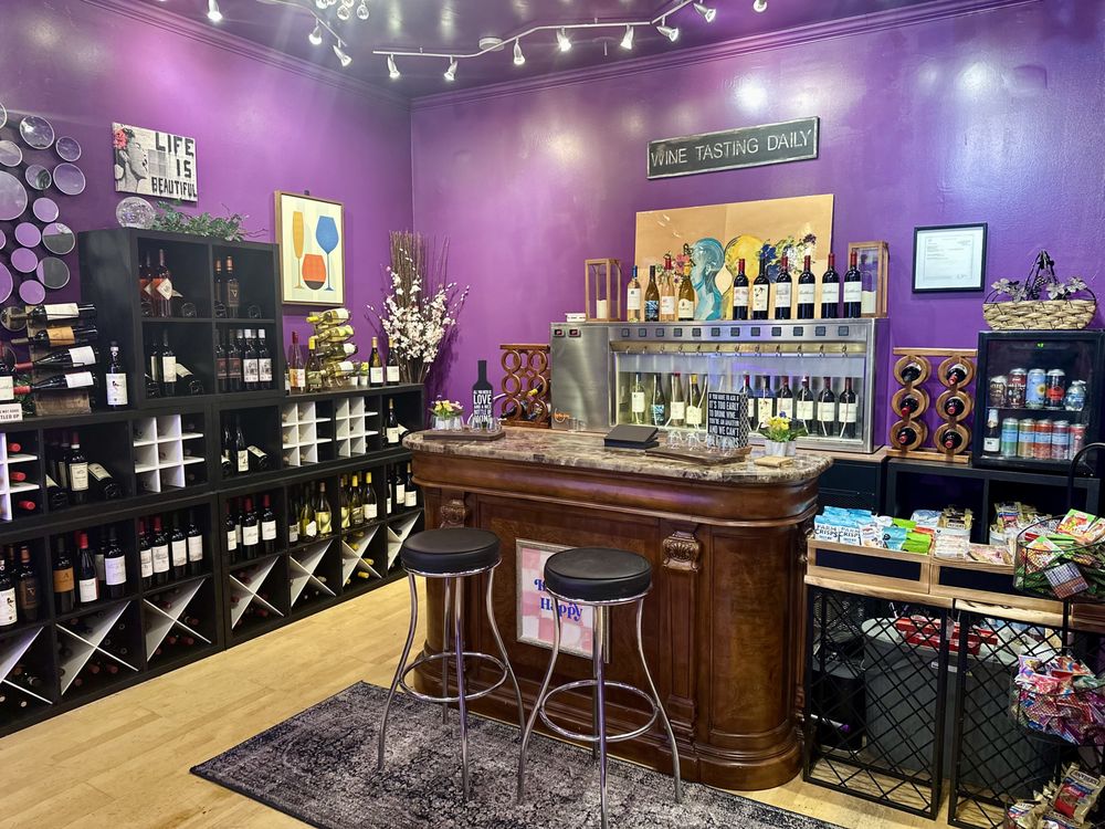 Fircrest Bottle Shop - vineyard in Fircrest, WA