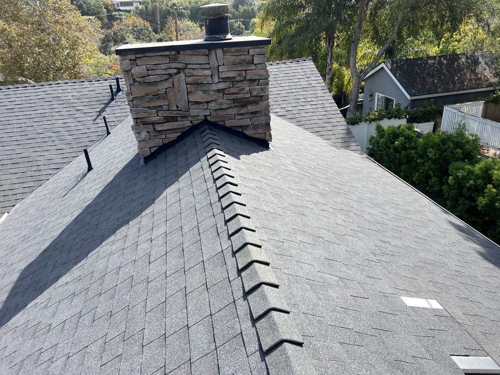 Slide of The Best West Roofing