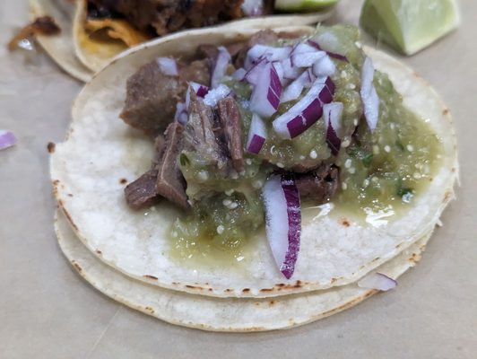 Xolo Taqueria by null