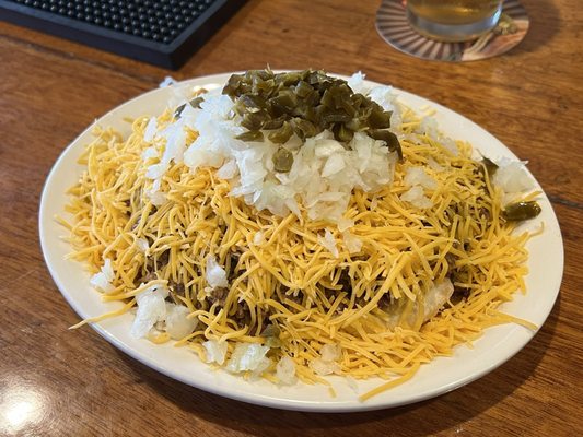 Mike's Chili Parlor by null