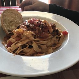 Fettuccini Leslie