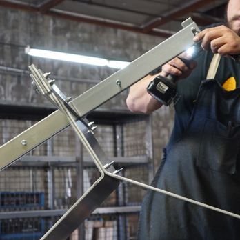 Cambero Metal Works - Metal Fabricators Near Me - San Gabriel, California