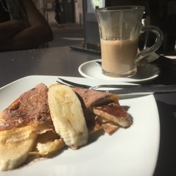 Leitaria Pomar - Crepes doce banana
