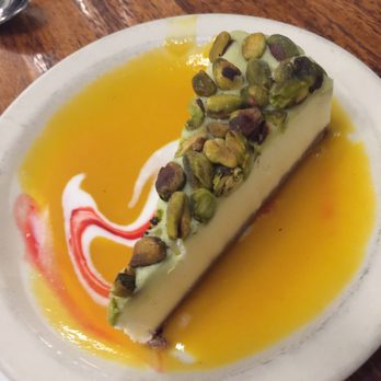 Avatar's Restaurant - Dessert - "mystery with a guarantee" - Indian Near Me - Sausalito, California