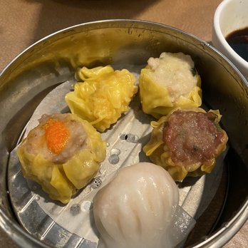 Singing Bamboo Chinese Restaurant - Dim Sum Combo - Dim Sum Near Me - West Palm Beach, Florida
