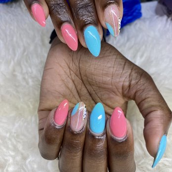 Ombre nail Bar - Nail Salons Near Me - Casselberry, Florida