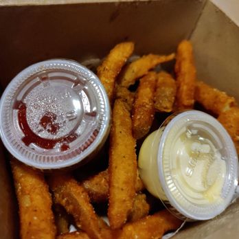Suehiro Mini - French fries Izakaya Style - Ramen Near Me - Los Angeles, California