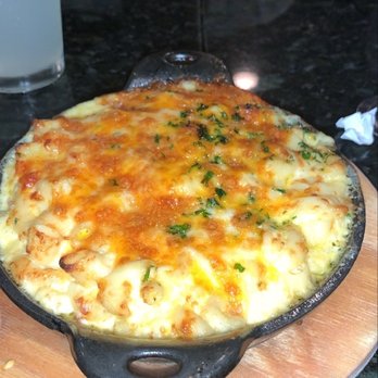 Lucille's - Baked Mac & Cheese - New American Near Me - Houston, Texas