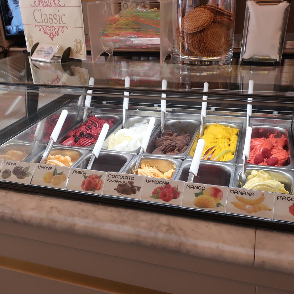 Gelateria Royale - Ice Cream & Frozen Yogurt Near Me - Florence, FI Gelateria Royale - Ice Cream & Frozen Yogurt Near Me - Florence, FI