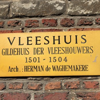 Vleeshuis - Museums Near Me - Antwerp, VAN