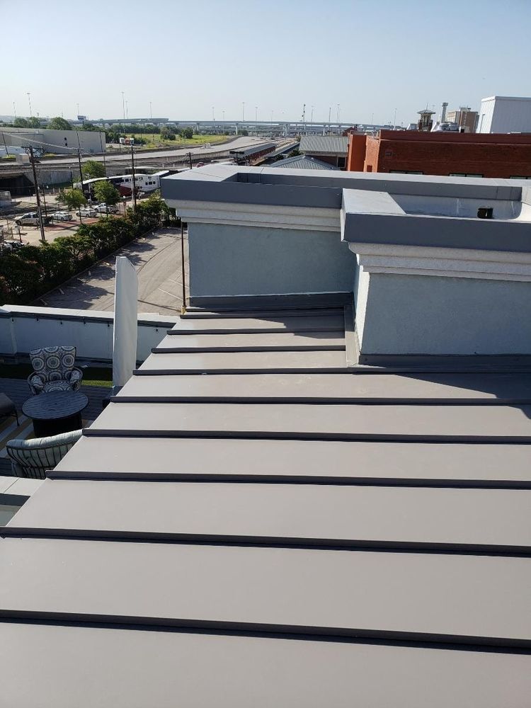 Slide of Veritas Roofing