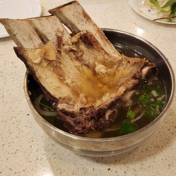 Pho Anvi - Beef Ribs Pho (BOMB & HIGHLY RECOMMEND) - Vietnamese Near Me - West Covina, California Pho Anvi - Beef Ribs Pho (BOMB & HIGHLY RECOMMEND) - Vietnamese Near Me - West Covina, California