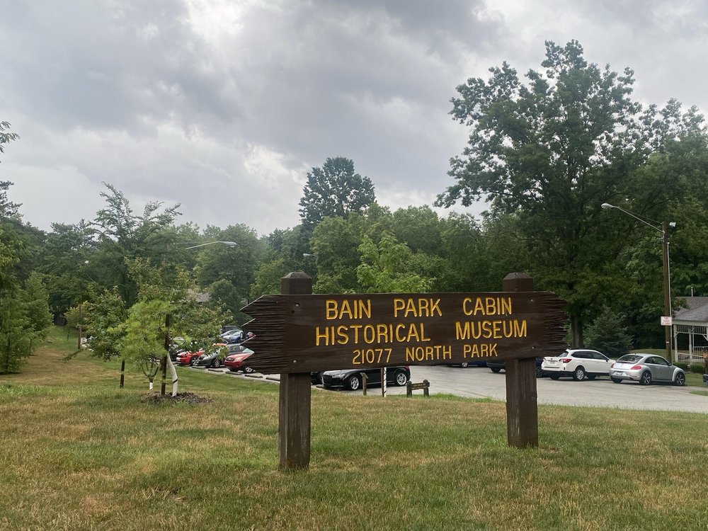 BAIN PARK CABIN Updated July 2024 21077 N Park Dr, Fairview Park, Ohio Parks Phone