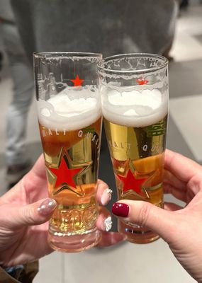 Heineken Experience by null