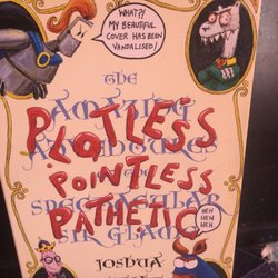 Little Free Library - For immature readers