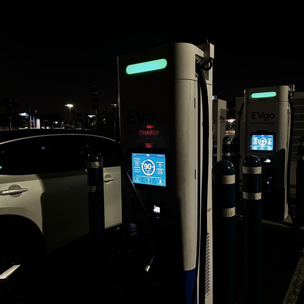 EVGo - EV Charging Stations Near Me - Irvine, California EVGo - EV Charging Stations Near Me - Irvine, California