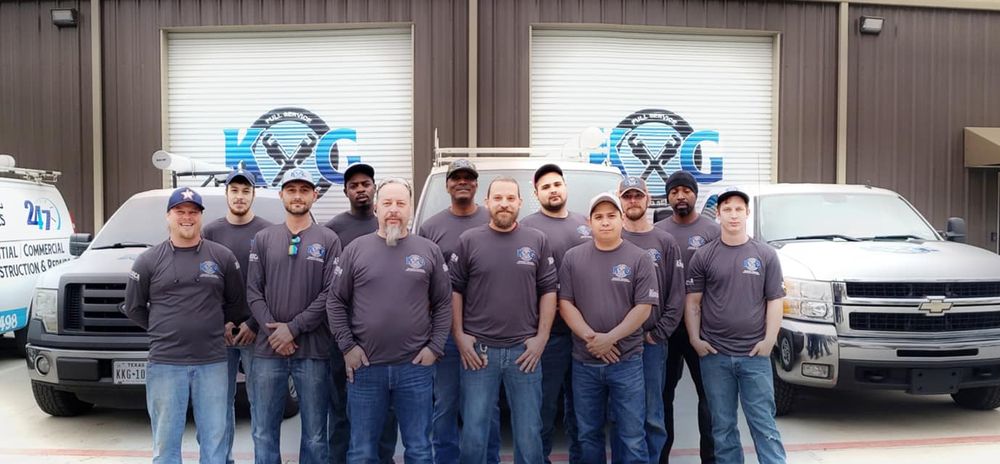 KG Plumbing services - Updated April 2026 - 21 Reviews - Spring, Texas ...