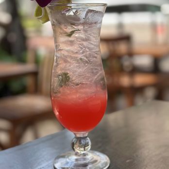 Appetito Craft Pizza & Wine Bar - Watermelon lime mojito mocktail - Italian Near Me - Honolulu, Hawaii Appetito Craft Pizza & Wine Bar - Watermelon lime mojito mocktail - Italian Near Me - Honolulu, Hawaii