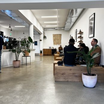 Proyecto Diaz Coffee - Coffee & Tea Near Me - Oakland, California