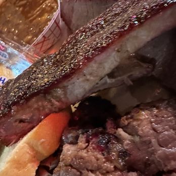 Swadley's Bar-B-Q - Honey rubbed ribs/ no sauce needed - Barbeque Near Me - Mustang, Oklahoma Swadley's Bar-B-Q - Honey rubbed ribs/ no sauce needed - Barbeque Near Me - Mustang, Oklahoma
