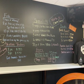 Wings On Wheat - Menu - Chicken Wings Near Me - Jonesboro, Georgia
