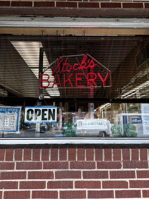 Stocks Bakery by null