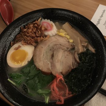 Komé - Half Tonkotsu Ramen - Japanese Near Me - Austin, Texas Komé - Half Tonkotsu Ramen - Japanese Near Me - Austin, Texas