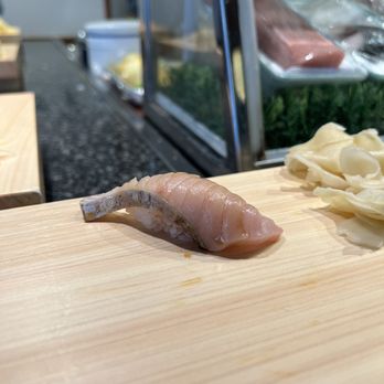 Shiro's - Nigiri from the sushi bar omakase - Sushi Bars Near Me - Seattle, Washington