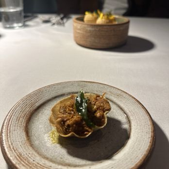 Tiya - Jackfruit tart - Indian Near Me - San Francisco, California Tiya - Jackfruit tart - Indian Near Me - San Francisco, California