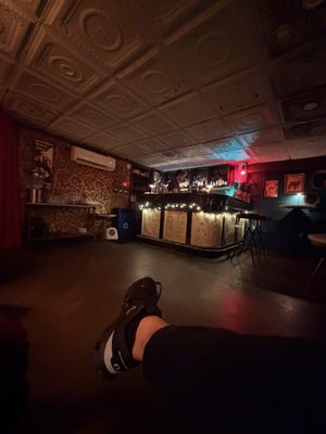 Milonga Room by null