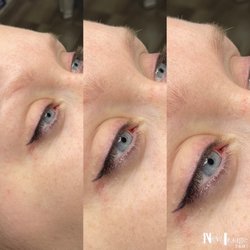 New Image Permanent Makeup - Cat eye eyeliner. Sick of smudges well then here's the remedy!!