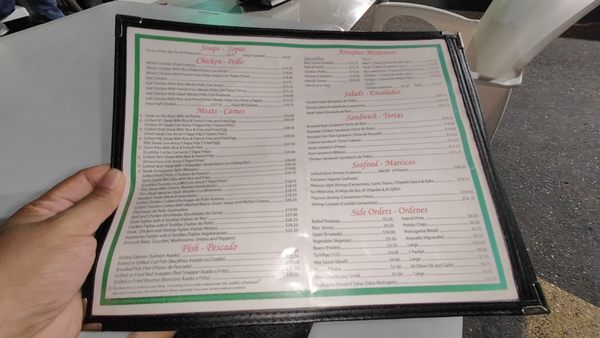 Menu photo 2 Fax Chix Restaurant Farmingville, NY Menu photo 2 Fax Chix Restaurant Farmingville, NY