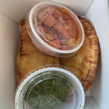 Ché - Empanadas - Argentine Near Me - Cincinnati, Ohio