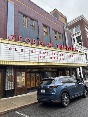 Georgia Theatre by null