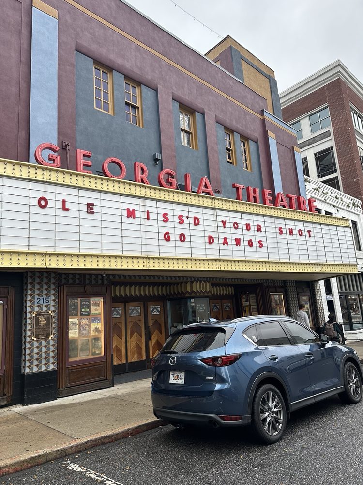 Georgia Theatre
