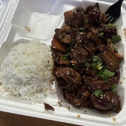 - Classic - Honolulu Chicken
