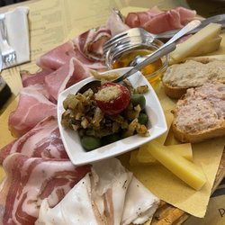 Osteria Moriconi - Gran Mix dell'Osteria