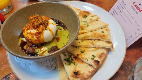 Canard Beaverton by null