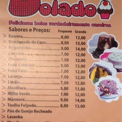 Bolo bem Bolado