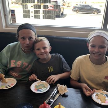 ELF Grill - Elf sugar cookies - American Near Me - Dacono, Colorado