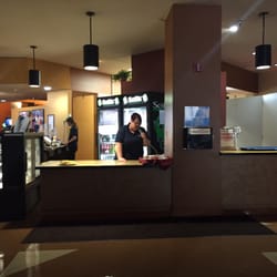 Pick up counter