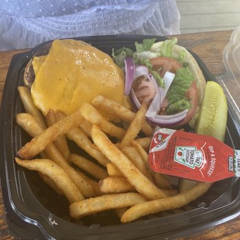 Whiskey Creek Hideout - Burger - Rafting/Kayaking Near Me - Dania Beach, Florida