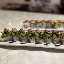 Kuriya Japanese Kitchen - Honey Walnut Roll
