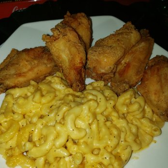 Miami's Garden - Chicken wings, mac and cheese - Breakfast & Brunch Near Me - Indianapolis, Indiana