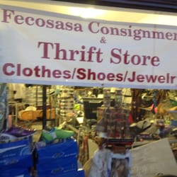 Fecosasa Thrift Store