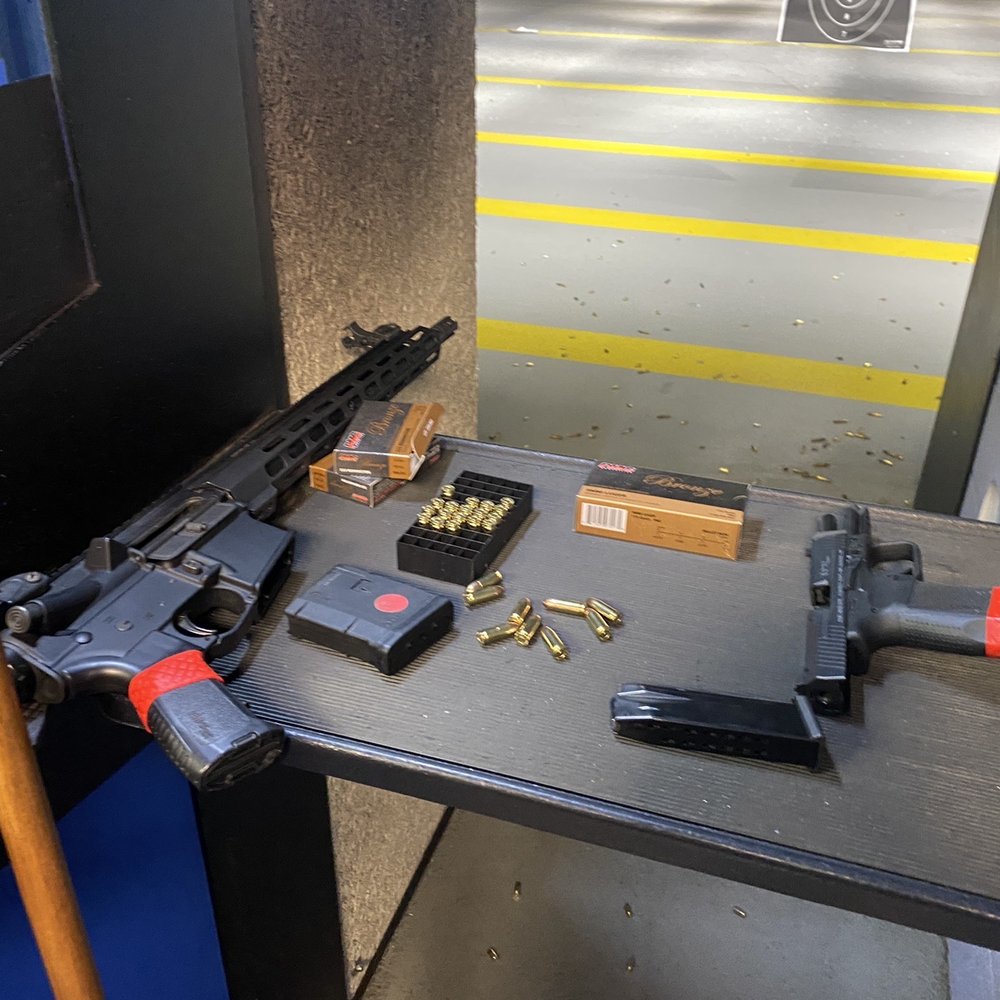 RTSP Range. Training. Firearms. - Gun/Rifle Ranges Near Me - Union, New Jersey RTSP Range. Training. Firearms. - Gun/Rifle Ranges Near Me - Union, New Jersey